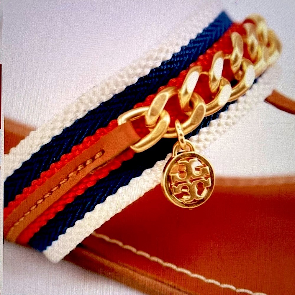 NWT TORY BURCH SANDALS SIZE 7